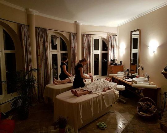 Kosmetiker - SPA-Reise im Hotel "Bei Schumann"